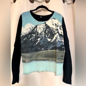 Osklen Mountain Sweater - S